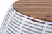 Cyla Rattan Al Fresco Coffee Table - 3 Colours