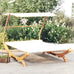 Sarzana Canopy Lounger/Daybed