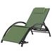 Oasis Sun Lounger - 5 Colours