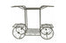 Isolde 6 Tier Garden Cart Stand & Flower Pot Plant Holder