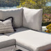 Charisse 4 Seater Outdoor Modular Lounge Set