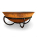 Izara Cast Iron Fire wVinyl Cover. 75cm