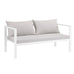 Tristan 4 Seater Aluminium Outdoor Sofa Set