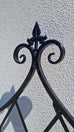 Eze French Classical Wall Planter Trellis