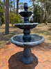 Giardinello Copper Effect 4-Tier Fountain 1.8m