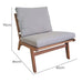 Mekhela 2 Seater Outdoor Lounge Set