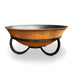 Izara Cast Iron Fire wVinyl Cover. 75cm