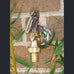 Cassio Garden Brass Tap/Faucet - 6 Different Animals