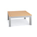 Natural Hawaiian Wooden Outdoor Coffee Table