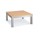 Natural Hawaiian Wooden Outdoor Coffee Table