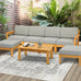 Samara 4pc Sofa Set for Garden & Patio