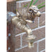 Cassio Garden Brass Tap/Faucet - 6 Different Animals