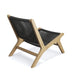 Revere Acacia Wood Outdoor Lounge Chair