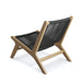 Revere Acacia Wood Outdoor Lounge Chair
