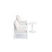 Nunzia 2 Seater Armchair & Table Set