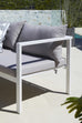 Tristan 4 Seater Aluminium Outdoor Sofa Set