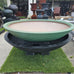 Alba Large Ribbed Water Bowl / Planter. 137.5cm Diameter
