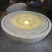 Achille 1 Metre Bowl Fountain. 2 Cols