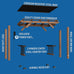 Cesare Cedar WoodBarbecue Gazebo