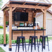 Brava Outdoor Bar