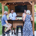 Brava Outdoor Bar