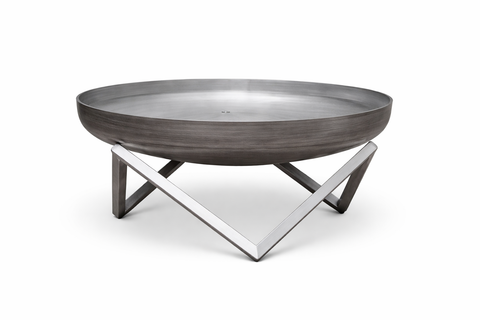 Argenta Steel Fire Pit – Large