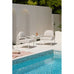 Nunzia 2 Seater Armchair & Table Set
