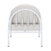 Nunzia 2 Seater Armchair & Table Set