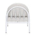 Nunzia 2 Seater Armchair & Table Set