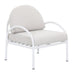 Nunzia 2 Seater Armchair & Table Set