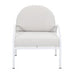 Nunzia 2 Seater Armchair & Table Set