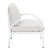 Nunzia 2 Seater Armchair & Table Set