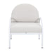 Nunzia 2 Seater Armchair & Table Set