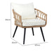 Larissa 4 Seater Outdoor Sofa Set