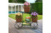 Isolde 6 Tier Garden Cart Stand & Flower Pot Plant Holder