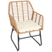 Olympia 4 Seater Outdoor Lounge Set