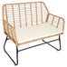 Olympia 4 Seater Outdoor Lounge Set