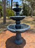 Giardinello Copper Effect 4-Tier Fountain 1.8m