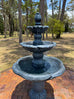 Giardinello Copper Effect 4-Tier Fountain 1.8m