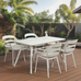 Vida 4 Person Dining Setting