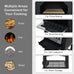 Freya 3-in-1 Wood Gured Portable Pizza Oven/Grill/Smooker