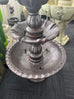 Arenzano Stone Effect 5-Tier Electric Powered Fountain