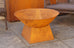 Vesuvo Fire Bowl Fire Pit w Stand
