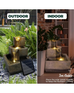 Orion Solar 3 Tier Fountain/Birdbath