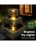Orion Solar 3 Tier Fountain/Birdbath