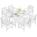 Almora Outdoor Dining Table & Chair Set