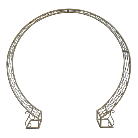 Dolce Garden Arch – Round