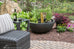 Desiree Water Garden Patio Pond 81cm