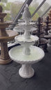 Xander 3-tiered Water Feature