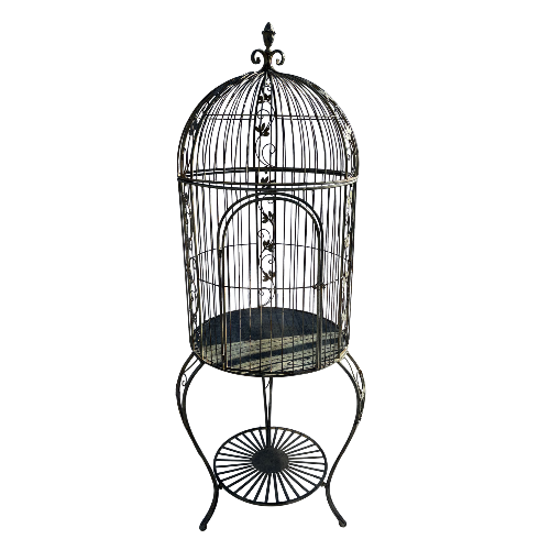 Biarritz Bird Cage Verdi